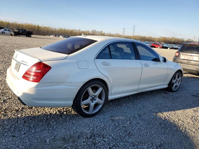 2011 Mercedes-Benz S 550 VIN: WDDNG7BB8BA404160 Lot: 47340114