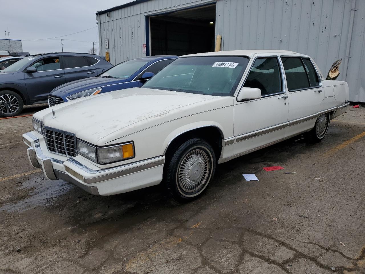 1G6CB53B7N4248282 1992 Cadillac Fleetwood