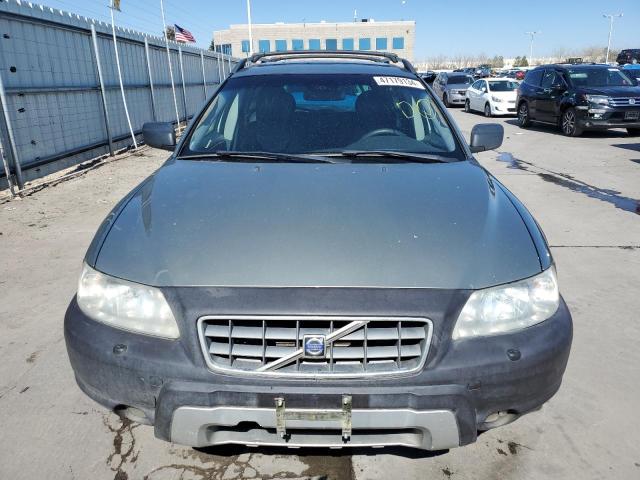 YV4SZ592261218831 2006 Volvo Xc70