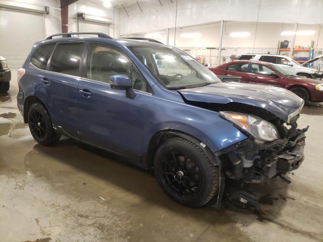 2014 Subaru Forester 2.0Xt Touring VIN: JF2SJGPC5EH467973 Lot: 47882474