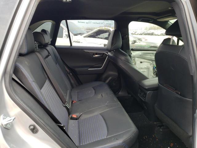 2020 TOYOTA RAV4 XSE - JTMEWRFV2LJ040140