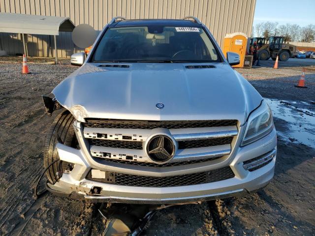 VIN 4JGDF7CE2DA220025 2013 Mercedes-Benz GL-Class, ... no.5