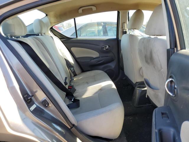 2017 Nissan Versa S VIN: 3N1CN7AP1HL810872 Lot: 46379044