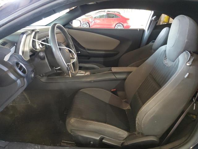 2015 Chevrolet Camaro Ls VIN: 2G1FB1E31F9269760 Lot: 47402014