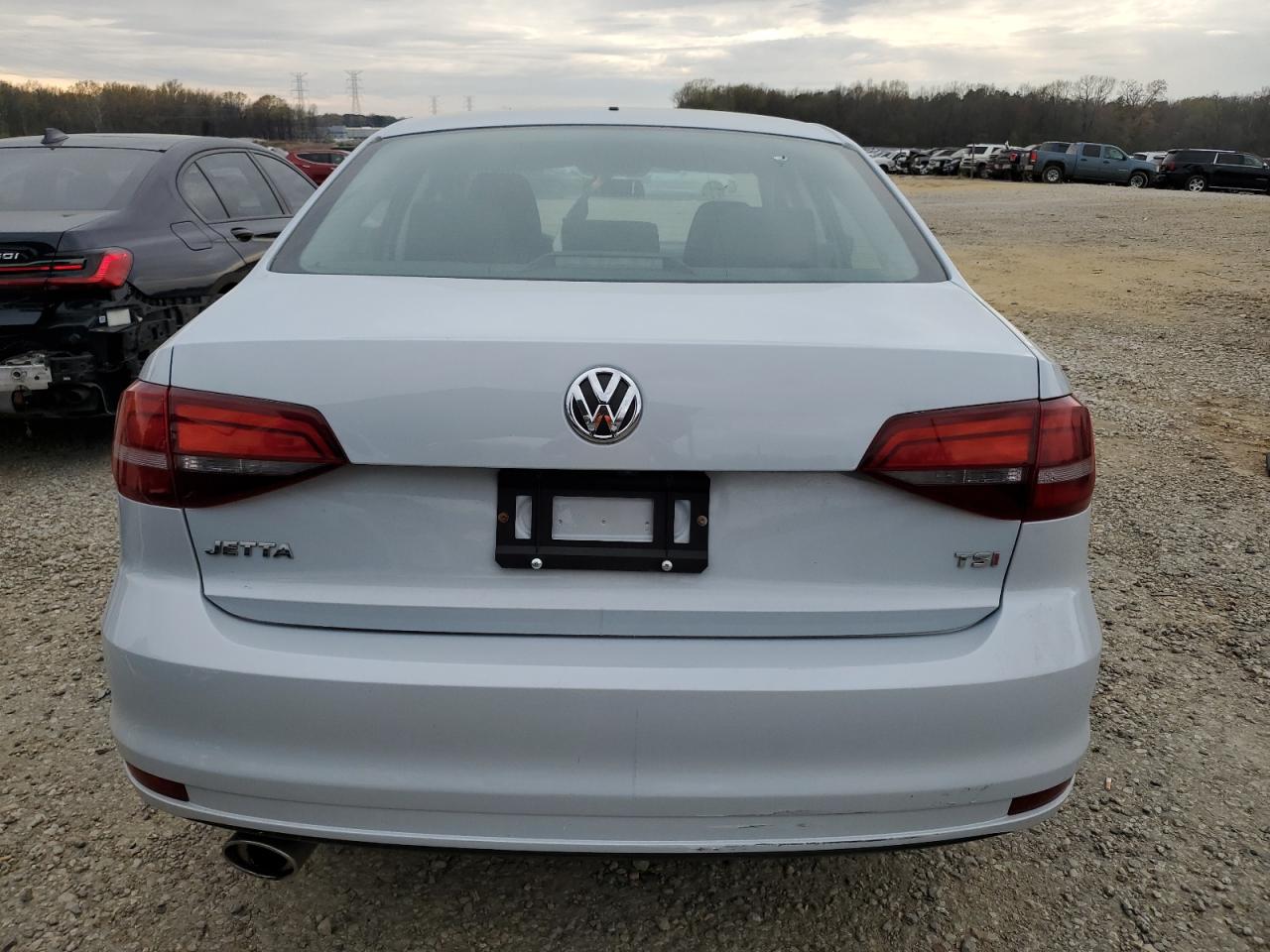 3VW2B7AJXHM302811 2017 Volkswagen Jetta S
