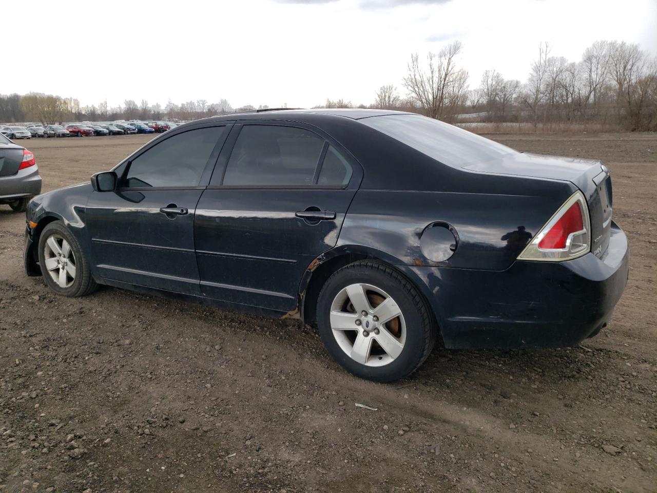 3FAHP07117R118717 2007 Ford Fusion Se
