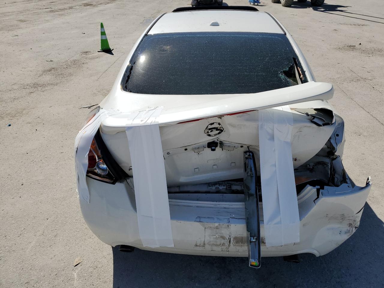 1N4AL2AP5AC149335 2010 Nissan Altima Base