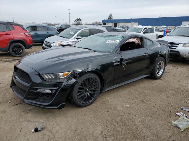 2015 Ford Mustang Gt VIN: 1FA6P8CFXF5360768 Lot: 47781104