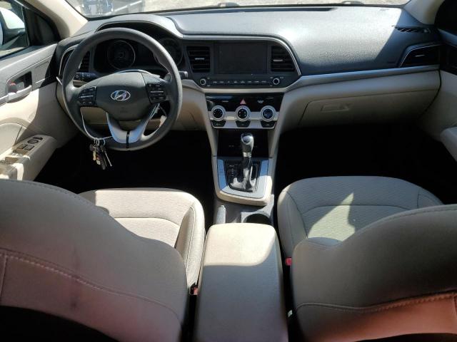 2019 HYUNDAI ELANTRA SE - 5NPD84LF3KH496418