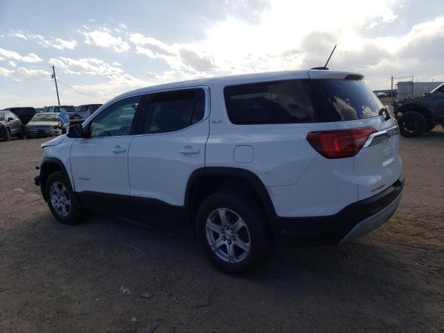 2018 GMC Acadia Sle VIN: 1GKKNKLA7JZ209456 Lot: 46869314