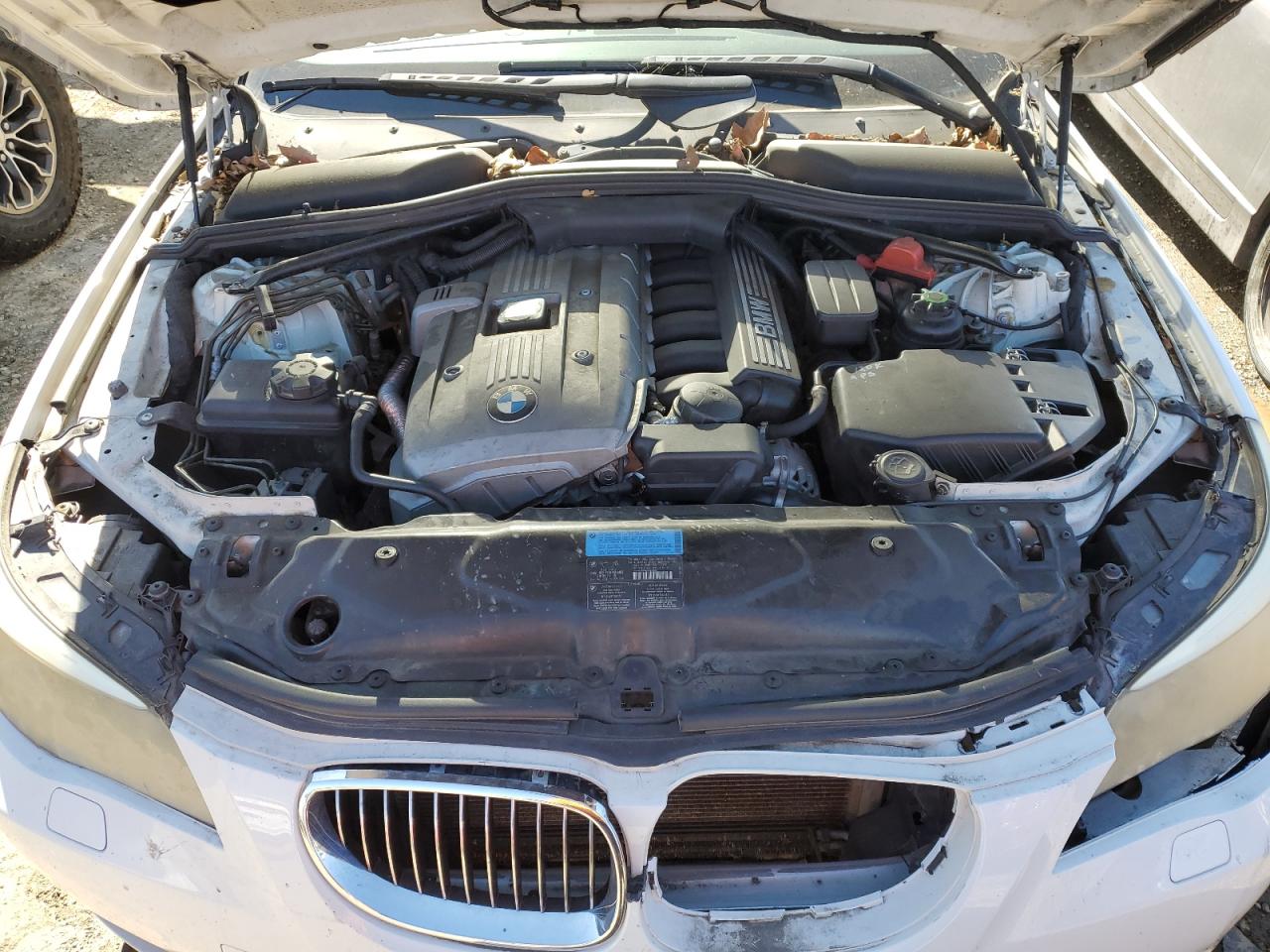 WBANE535X6CK79120 2006 BMW 525 I