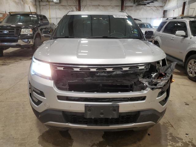 2017 FORD EXPLORER X - 1FM5K8D84HGB28903