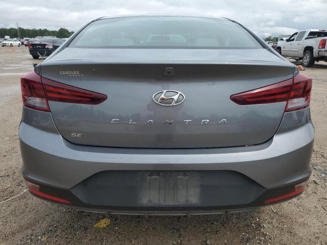 2019 HYUNDAI ELANTRA SE - 5NPD74LF0KH496489