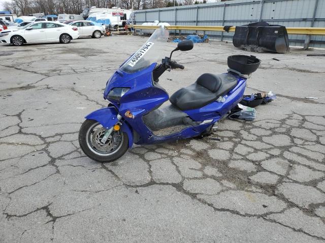 2006 HONDA NSS250 - JH2MF06106K400757