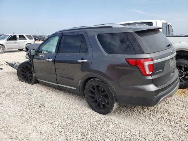 2016 Ford Explorer Limited VIN: 1FM5K7F81GGD00391 Lot: 45480554