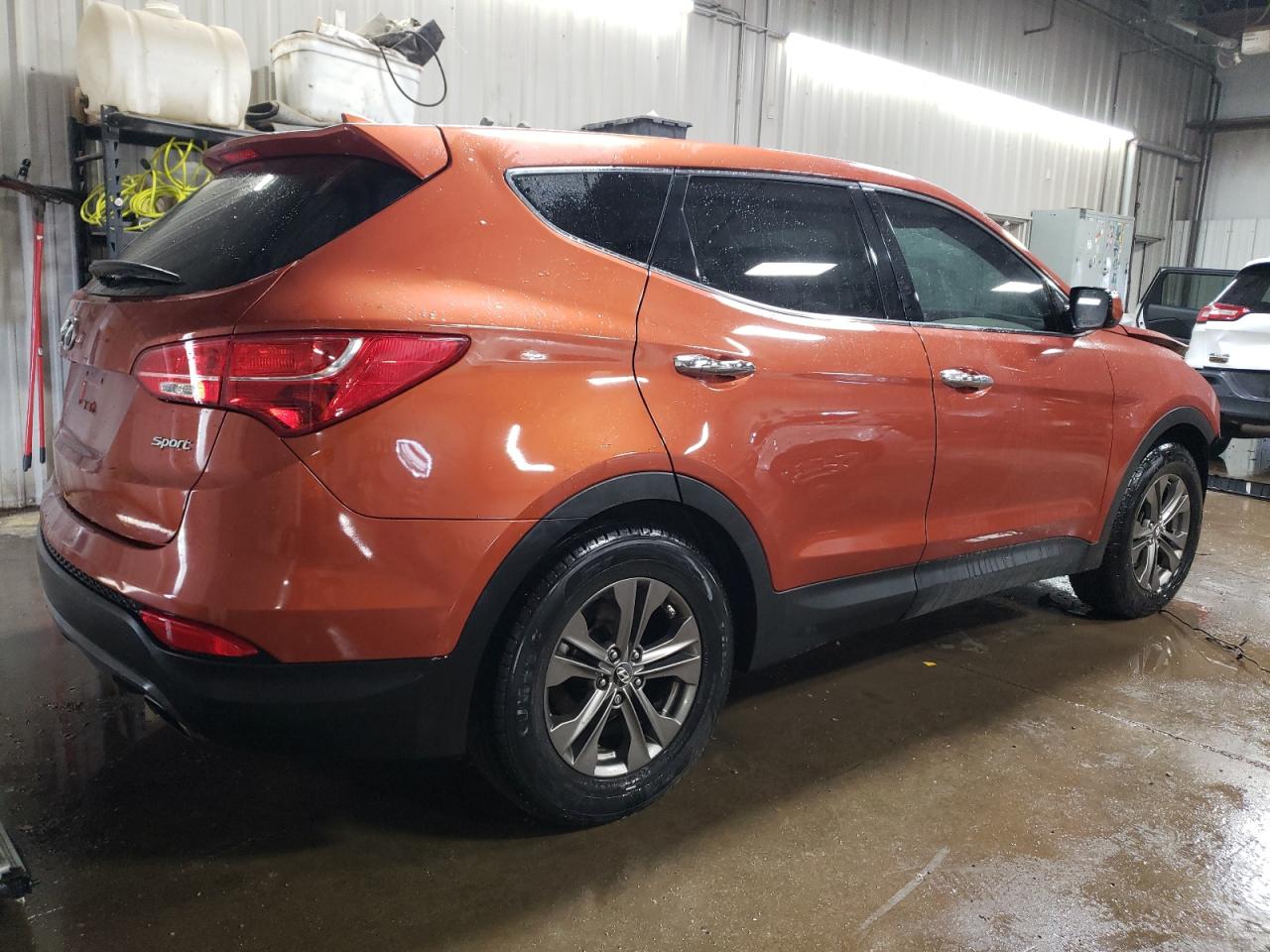 5XYZU3LB0DG077784 2013 Hyundai Santa Fe Sport
