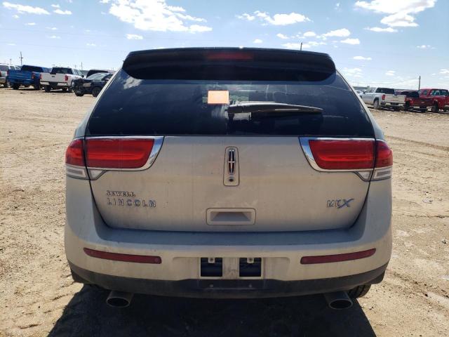 VIN 2LMDJ6JK6EBL20494 2014 Lincoln MKX no.6