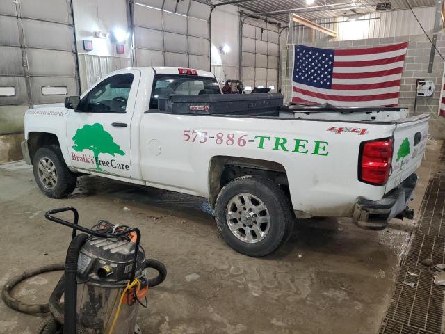 2015 Chevrolet Silverado K2500 Heavy Duty VIN: 1GC0KUEGXFZ132906 Lot: 45623974