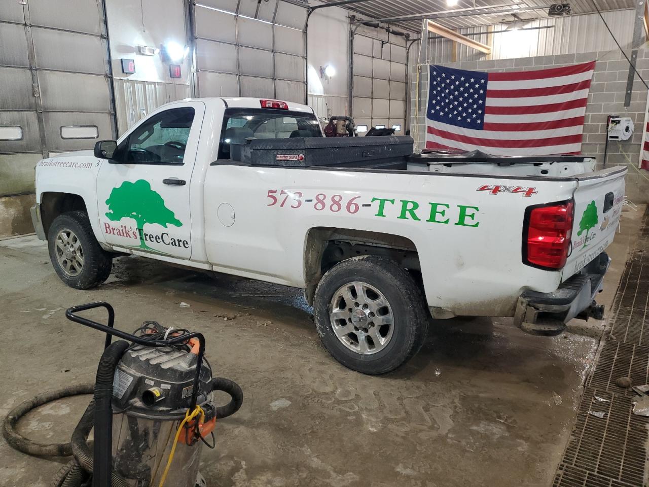 1GC0KUEGXFZ132906 2015 Chevrolet Silverado K2500 Heavy Duty