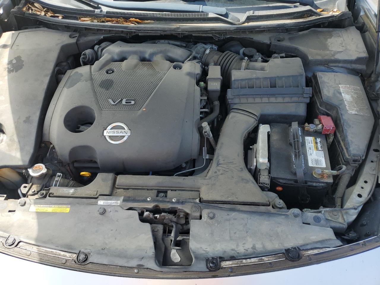 1N4AA5AP0AC869035 2010 Nissan Maxima S