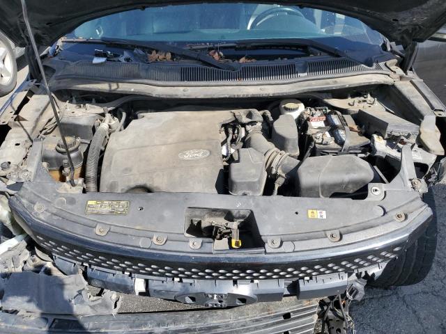 1FMHK7F82BGA12580 2011 Ford Explorer Limited