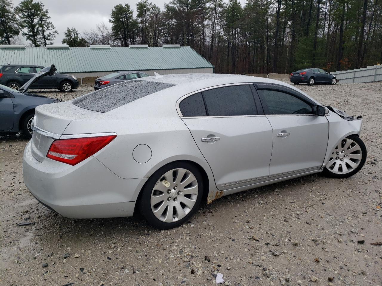 1G4GB5GR2EF178096 2014 Buick Lacrosse