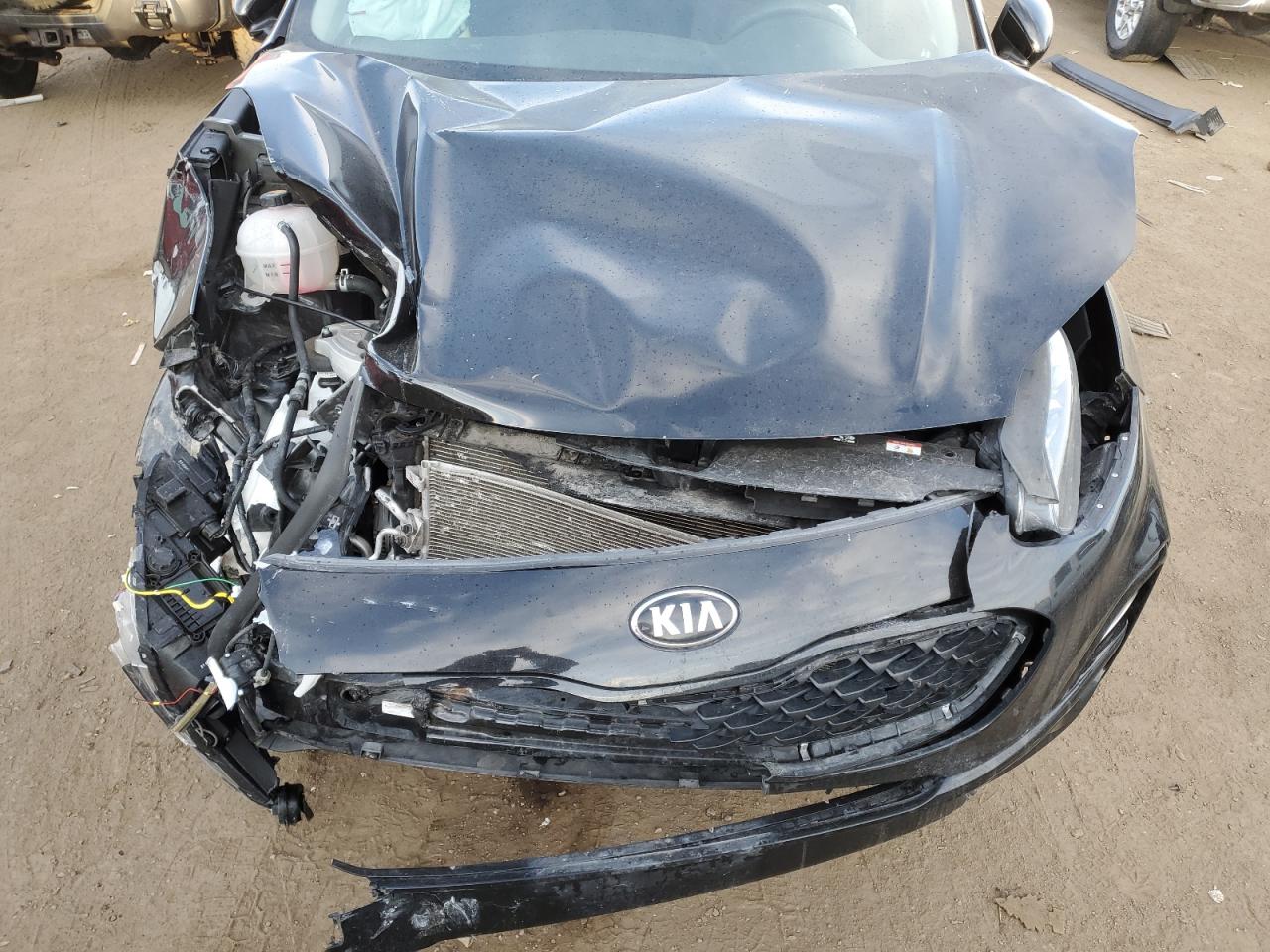 KNDPMCAC5N7009207 2022 Kia Sportage Lx