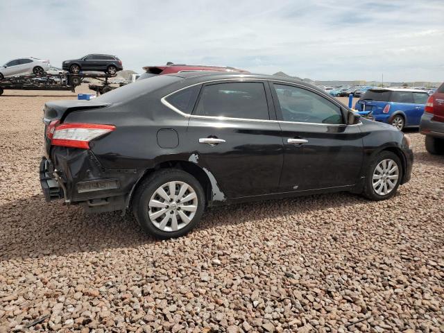 2015 Nissan Sentra S VIN: 3N1AB7AP1FY361547 Lot: 47917774
