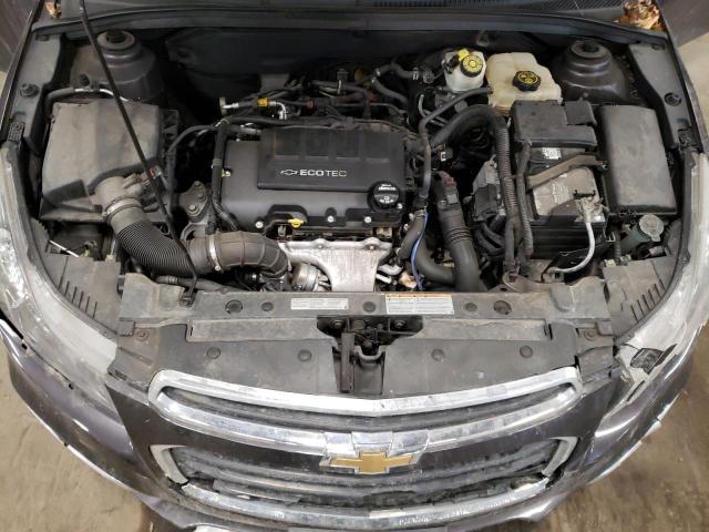 2016 Chevrolet Cruze Limited Lt VIN: 1G1PE5SB3G7225289 Lot: 47879514