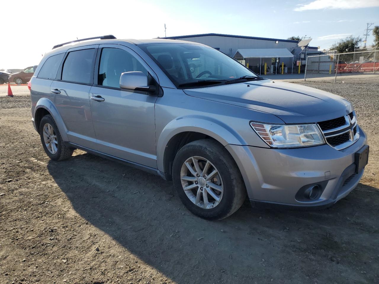 3C4PDCBG6FT610379 2015 Dodge Journey Sxt