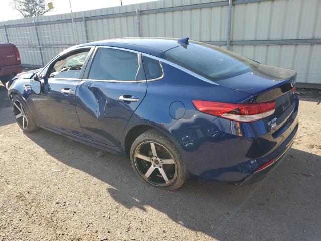 VIN 5XXGT4L14GG066271 2016 KIA Optima, LX no.2