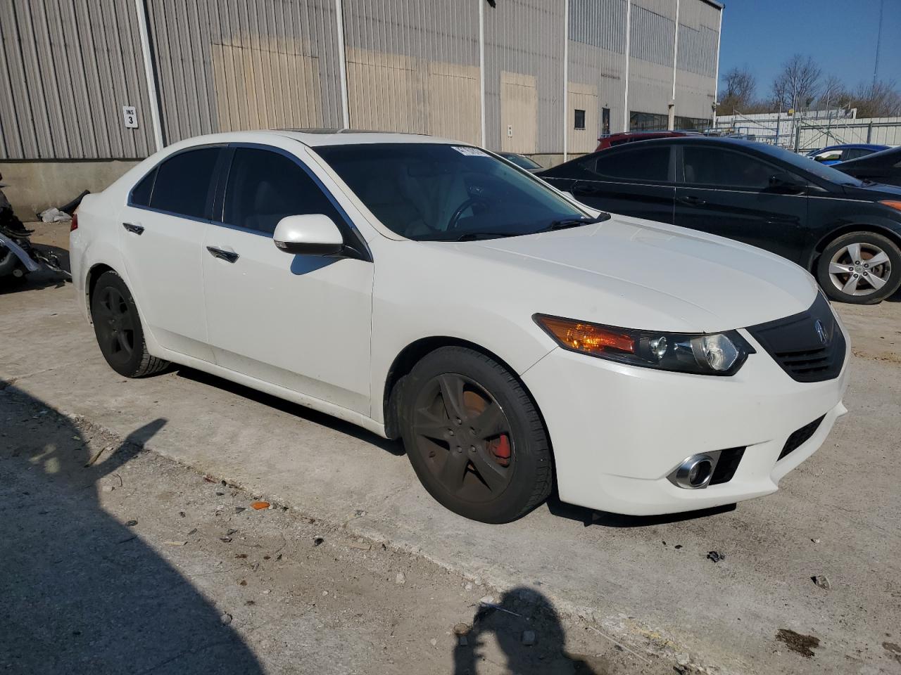 JH4CU2F40CC005207 2012 Acura Tsx