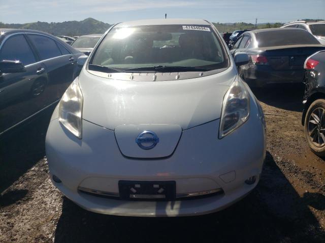 JN1AZ0CP5BT001460 2011 NISSAN LEAF-4