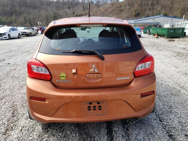 2019 MITSUBISHI MIRAGE ES - ML32A3HJ2KH011688