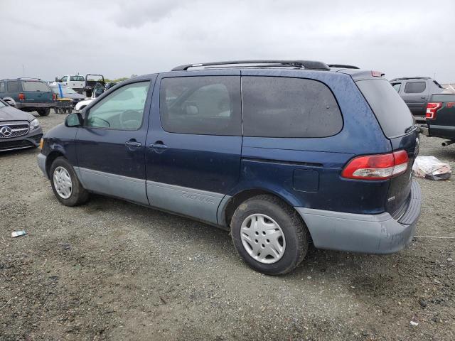 2001 Toyota Sienna Le VIN: 4T3ZF13C61U406170 Lot: 50503724