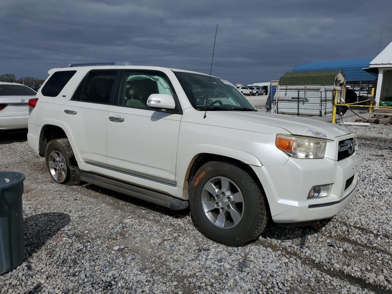 JTEZU5JR0B5024225 2011 Toyota 4Runner Sr5