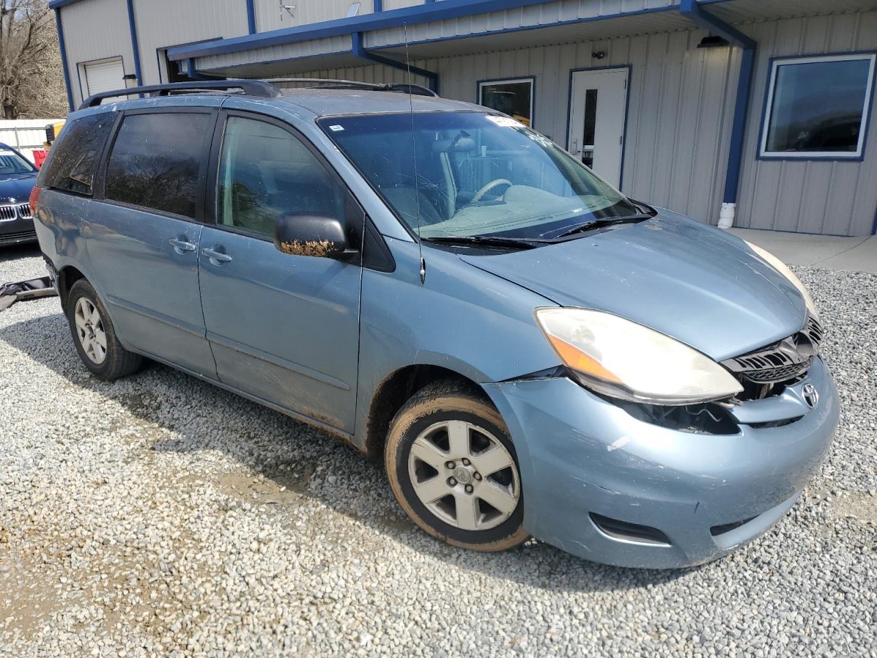 5TDZK23C69S279290 2009 Toyota Sienna Ce