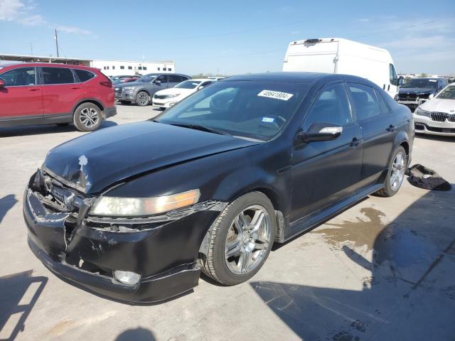 2008 Acura Tl VIN: 19UUA66218A046034 Lot: 48641804