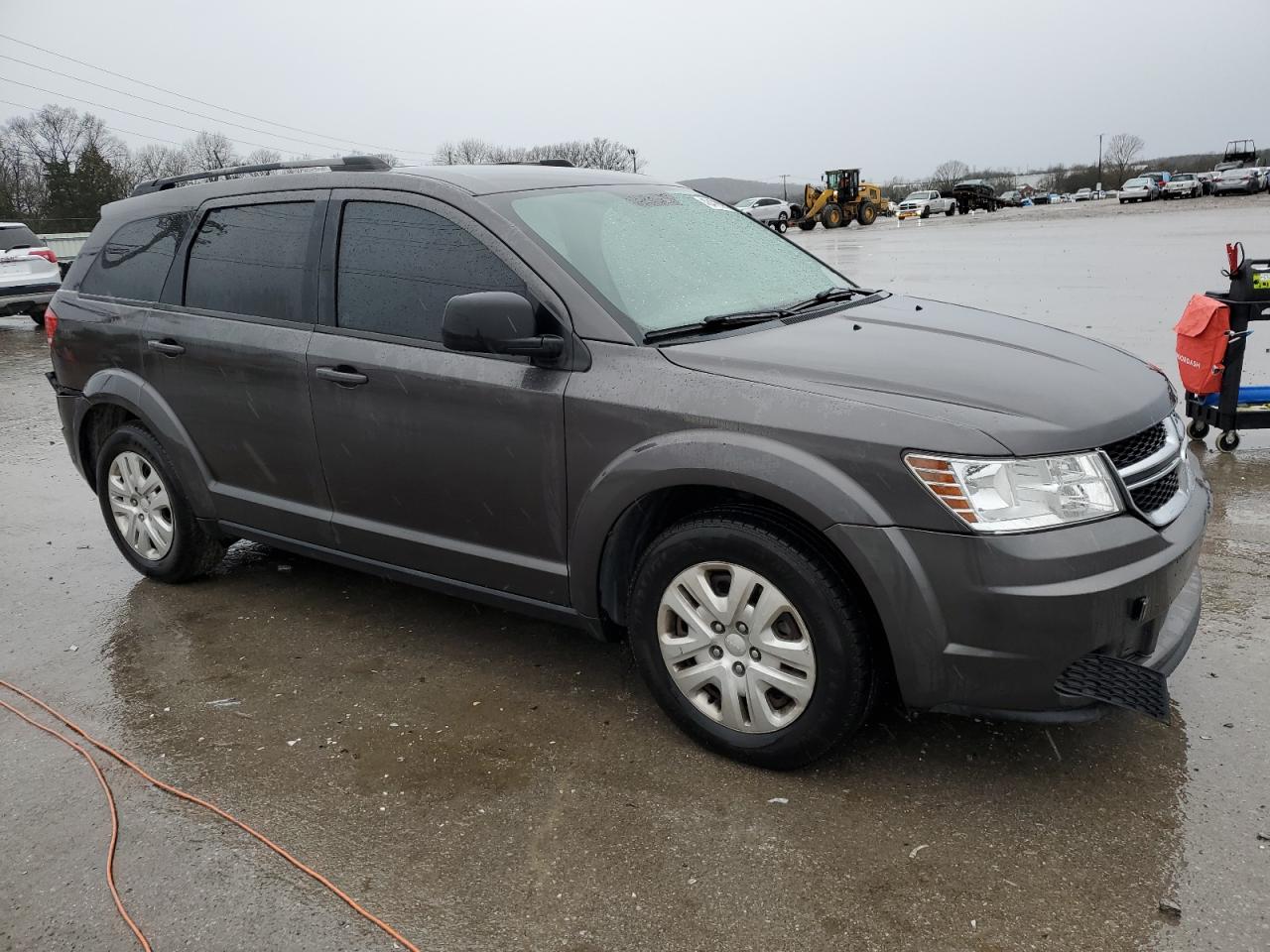 3C4PDCAB5HT707680 2017 Dodge Journey Se