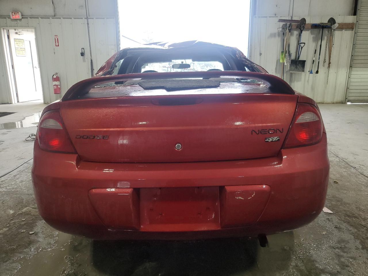 1B3ES56C85D261909 2005 Dodge Neon Sxt