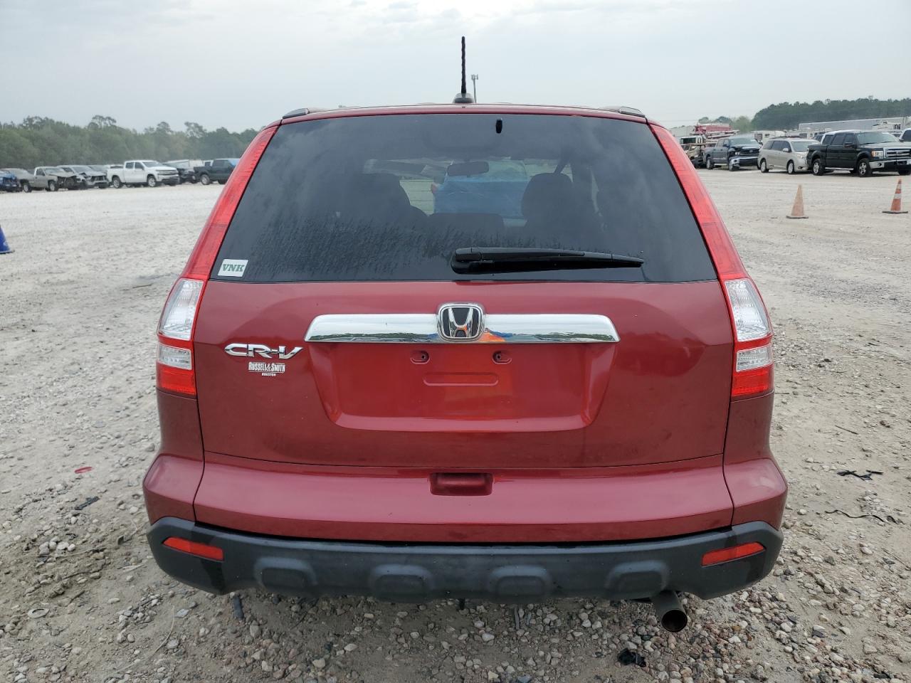 JHLRE38768C045873 2008 Honda Cr-V Exl