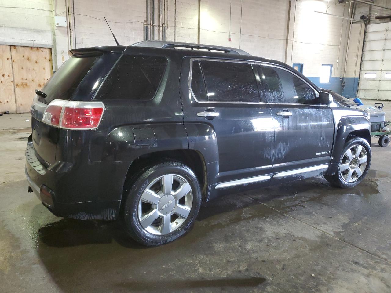 2013 GMC Terrain Denali vin: 2GKFLZE39D6156886