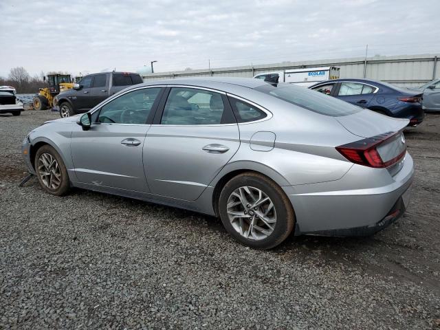 Lot #2469023724 2021 HYUNDAI SONATA SEL salvage car