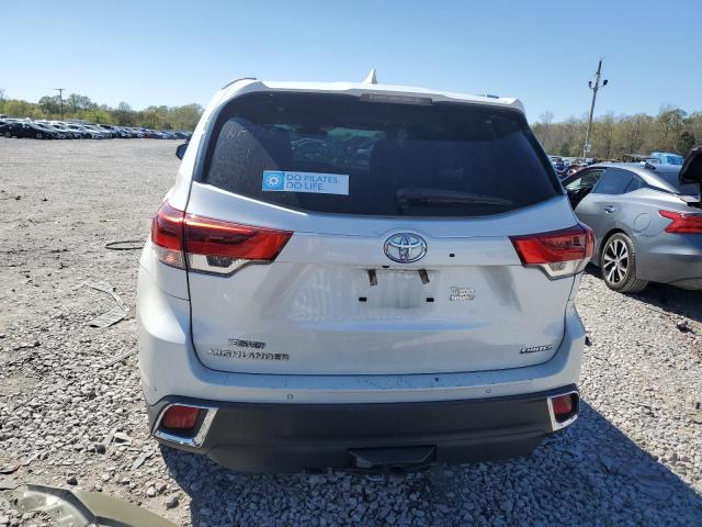 2019 Toyota Highlander Limited VIN: 5TDYZRFH8KS328504 Lot: 47521844