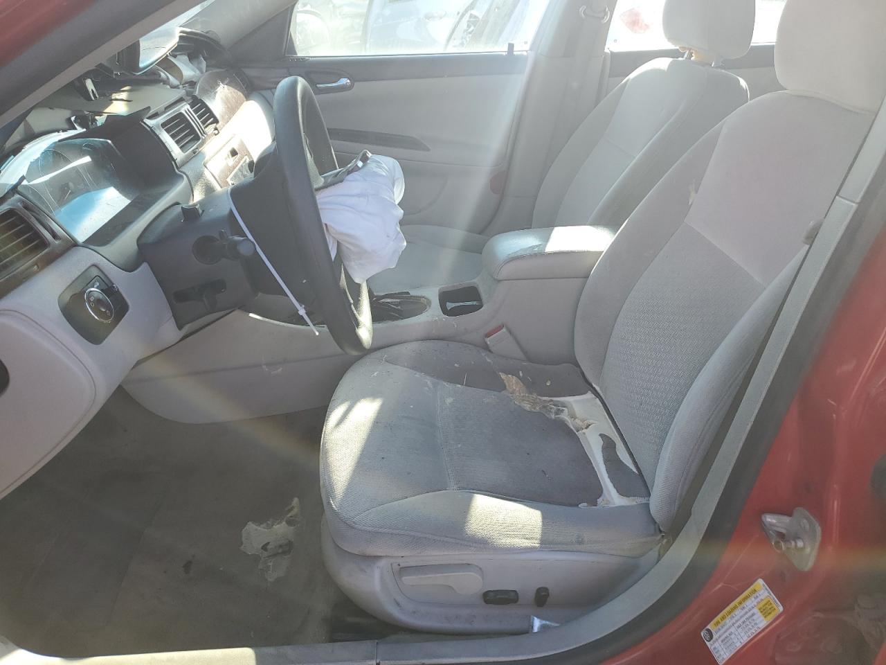 2G1WT55K179280822 2007 Chevrolet Impala Lt