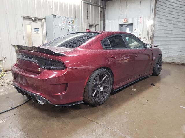 2019 Dodge Charger Scat Pack VIN: 2C3CDXGJXKH613173 Lot: 46811364