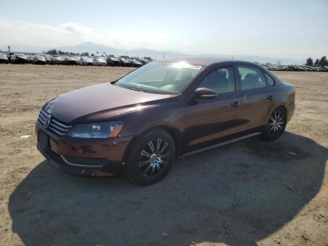 2012 Volkswagen Passat S VIN: 1VWAP7A33CC088365 Lot: 47952214