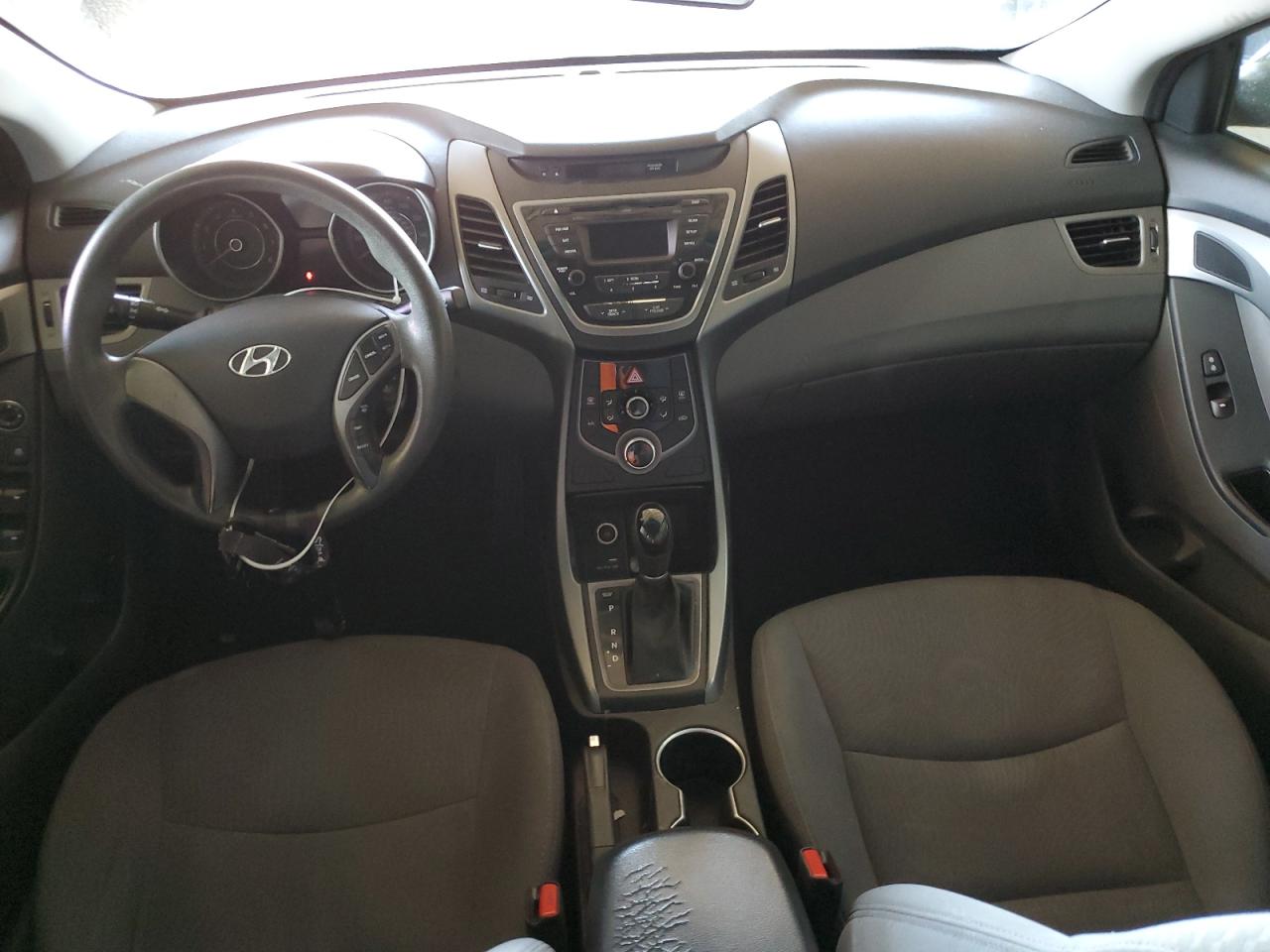 5NPDH4AE3EH534230 2014 Hyundai Elantra Se