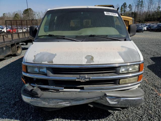 2001 Chevrolet Express G3500 VIN: 1GAHG39R011195068 Lot: 46612934