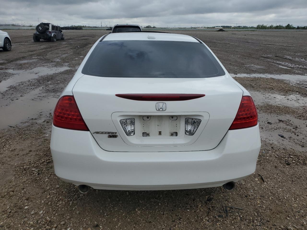 1HGCM66586A026843 2006 Honda Accord Ex